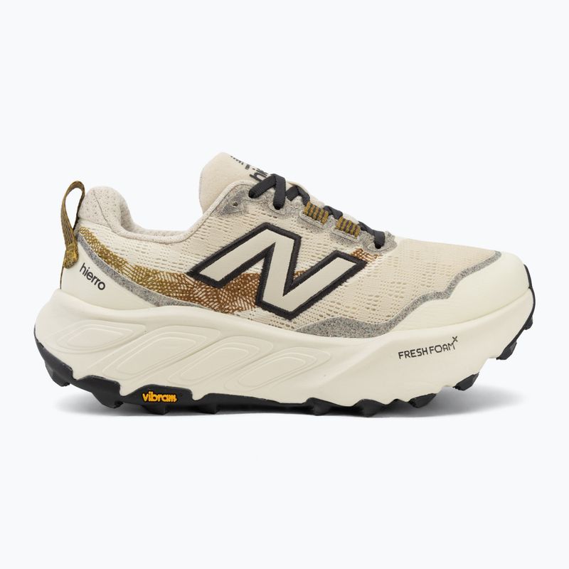Herren-Laufschuhe New Balance Fresh Foam X Hierro V9 angora/basil oil 2