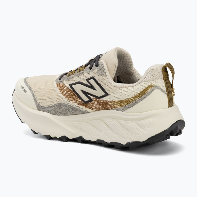 Herren-Laufschuhe New Balance Fresh Foam X Hierro V9 angora/basil oil 3