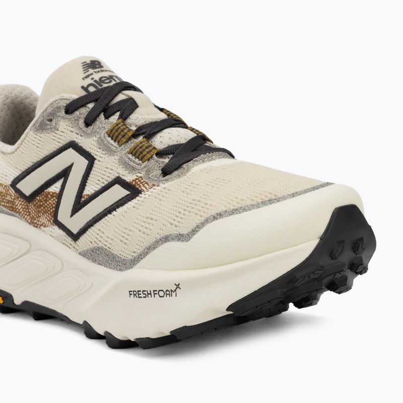 Herren-Laufschuhe New Balance Fresh Foam X Hierro V9 angora/basil oil 7