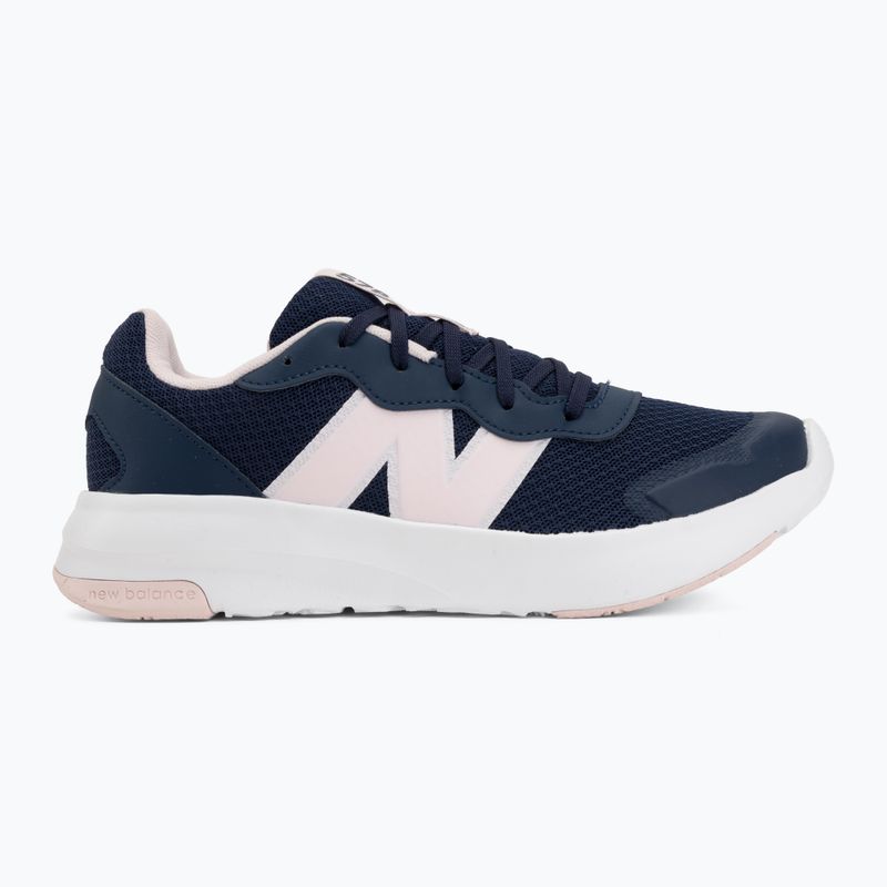 Kinderschuhe New Balance 578's V1 nb navy/pink granite 2