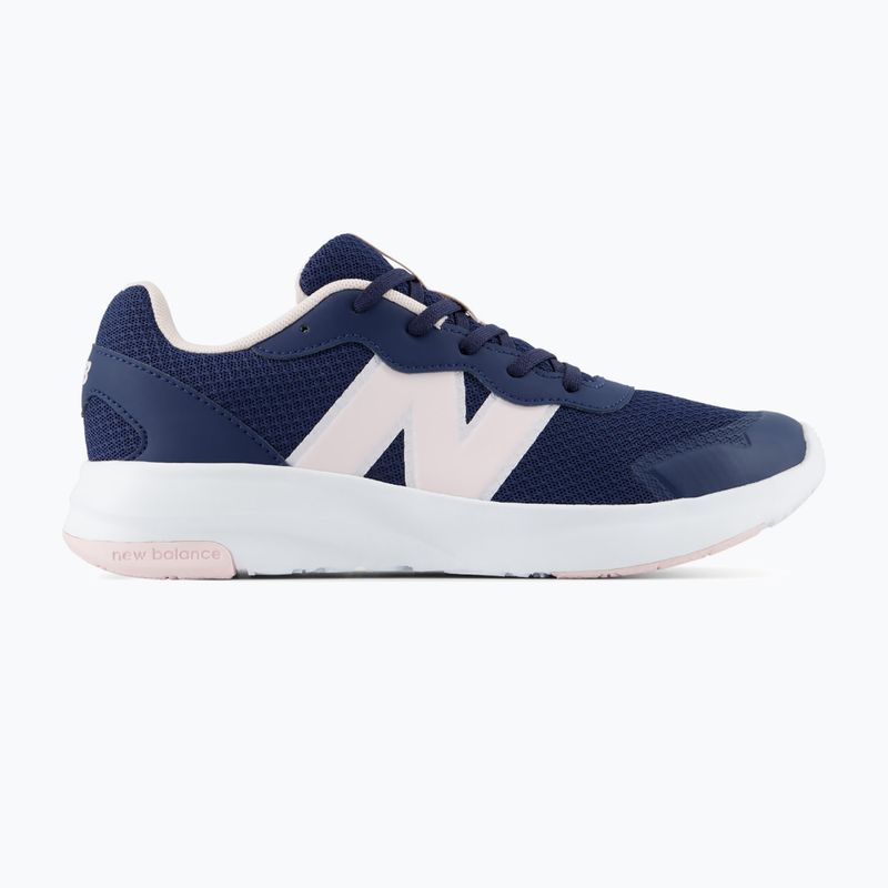 Kinderschuhe New Balance 578's V1 nb navy/pink granite