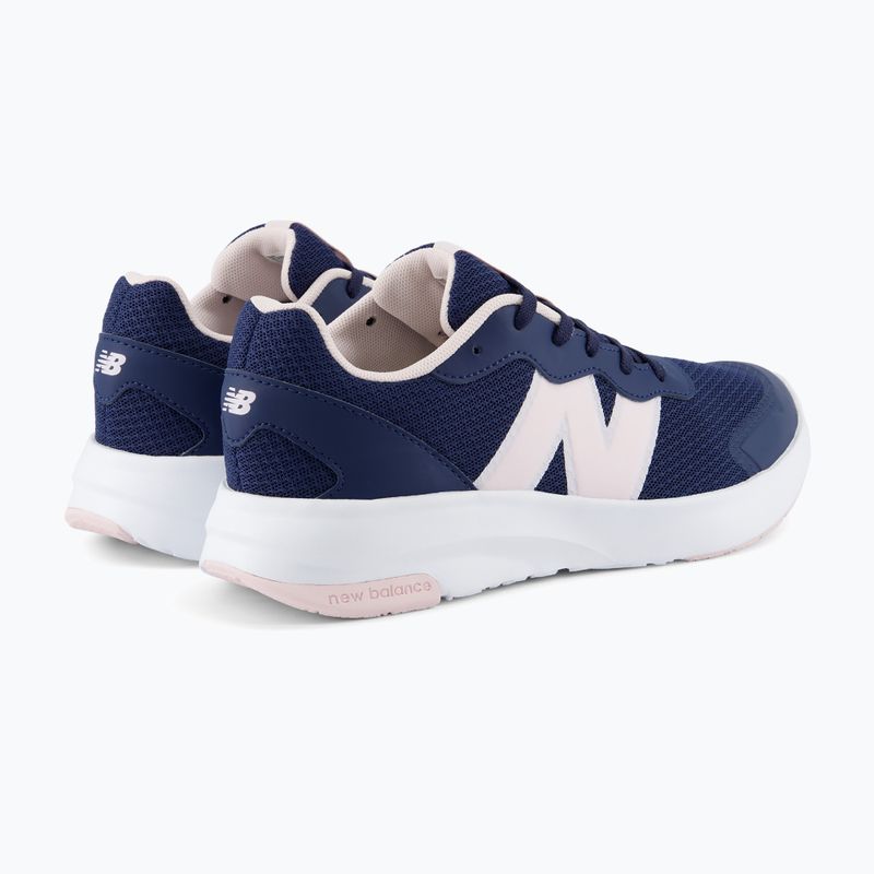 Kinderschuhe New Balance 578's V1 nb navy/pink granite 4