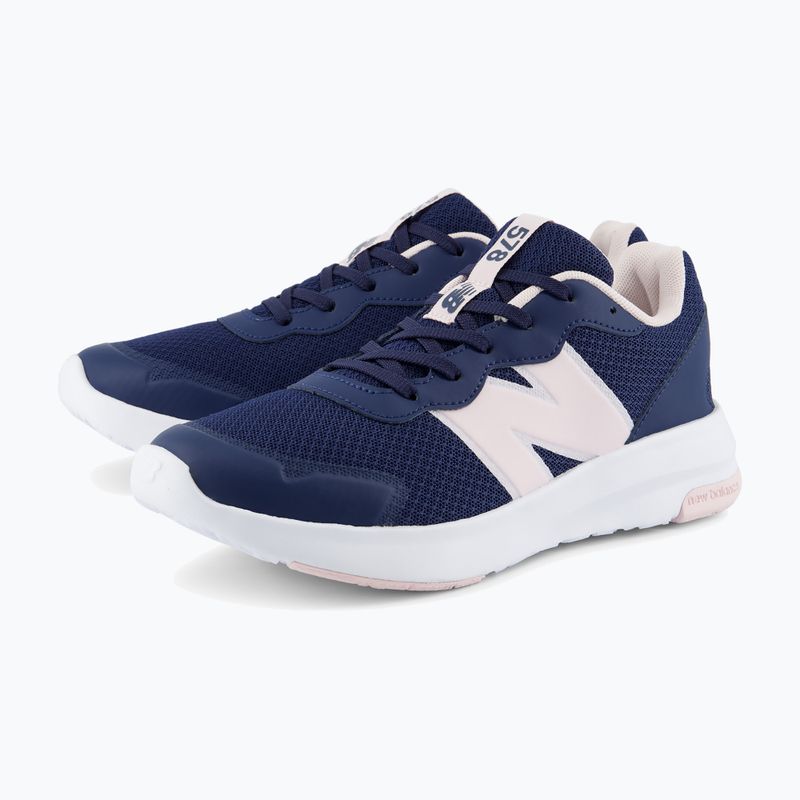 Kinderschuhe New Balance 578's V1 nb navy/pink granite 5