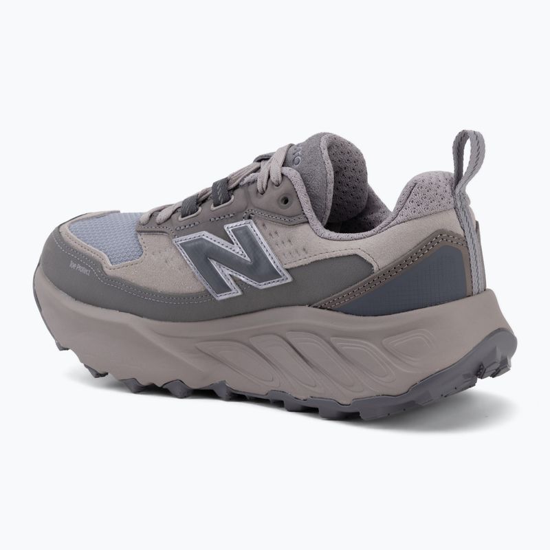 Laufschuhe für Damen New Balance Hierro Trek Nubuck Vamp V9 truffle salt/off-line grey 3