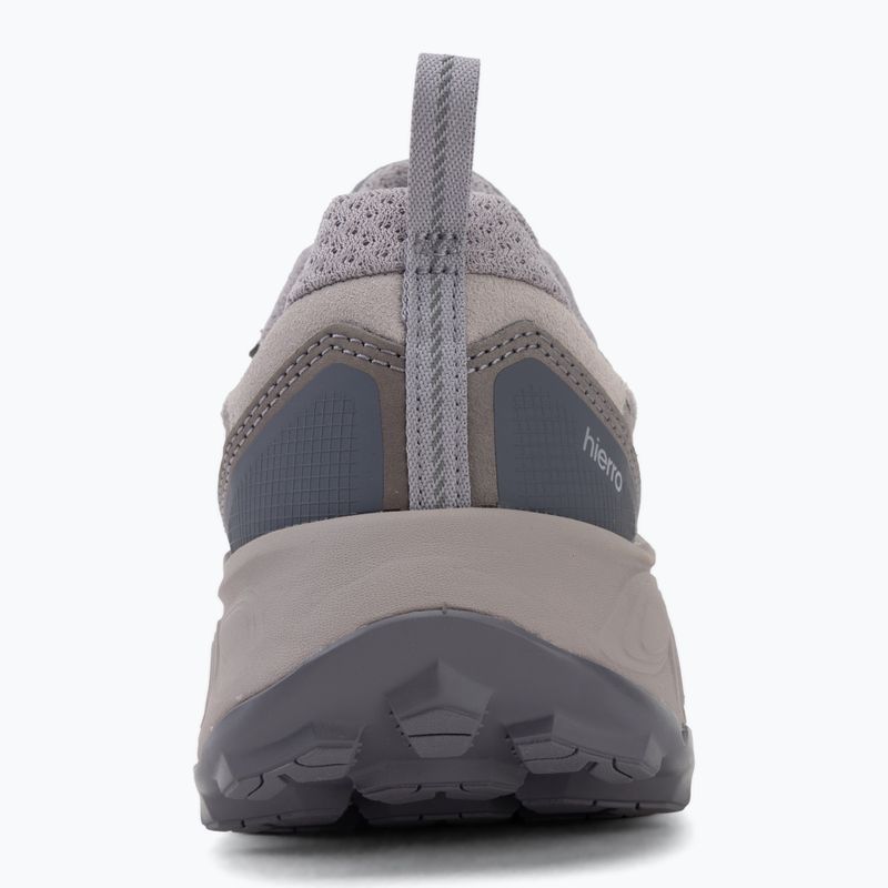Laufschuhe für Damen New Balance Hierro Trek Nubuck Vamp V9 truffle salt/off-line grey 6