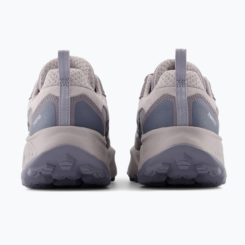 Laufschuhe für Damen New Balance Hierro Trek Nubuck Vamp V9 truffle salt/off-line grey 2
