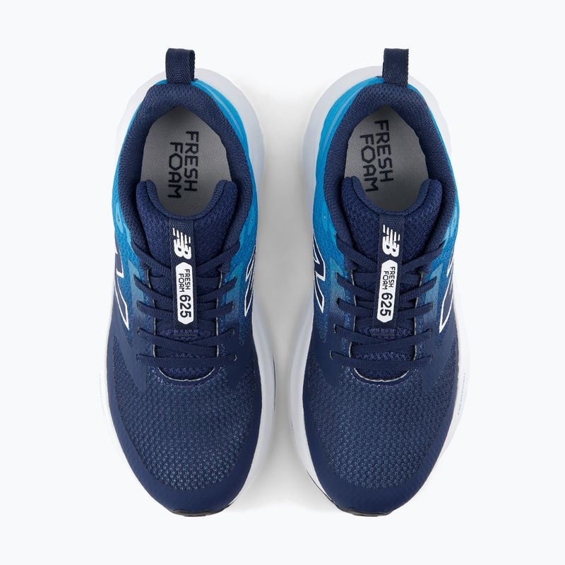 Kinder-Laufschuhe New Balance 625's V1 nb navy/altitude 4