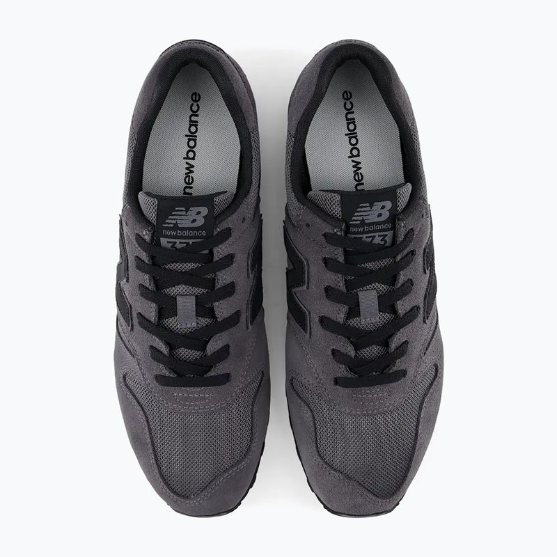 Herren Schuhe New Balance 373's V2 magnet/castlerock 6