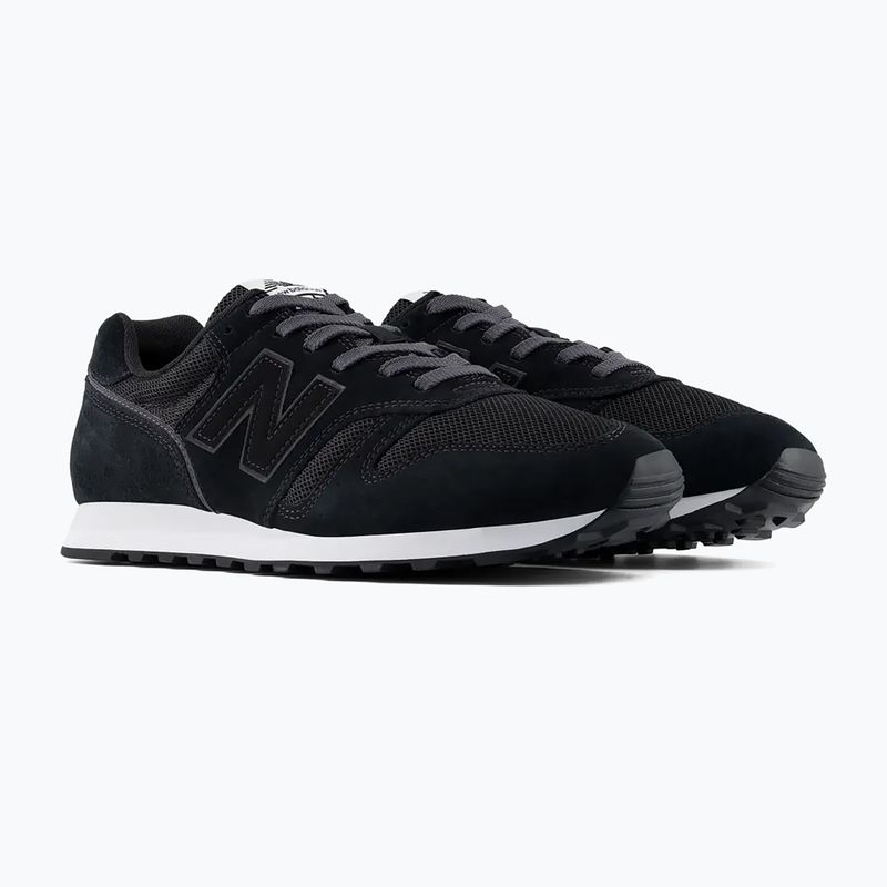 Herren Schuhe New Balance 373's V2 magnet/grey matter 3