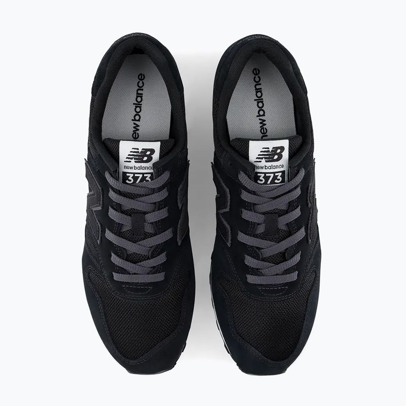 Herren Schuhe New Balance 373's V2 magnet/grey matter 6