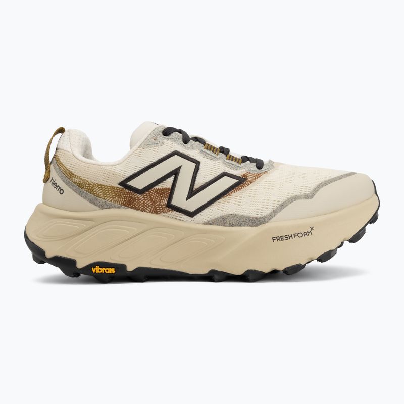 Herren-Laufschuhe New Balance Fresh Foam Hierro V9 angora/basil oil 2