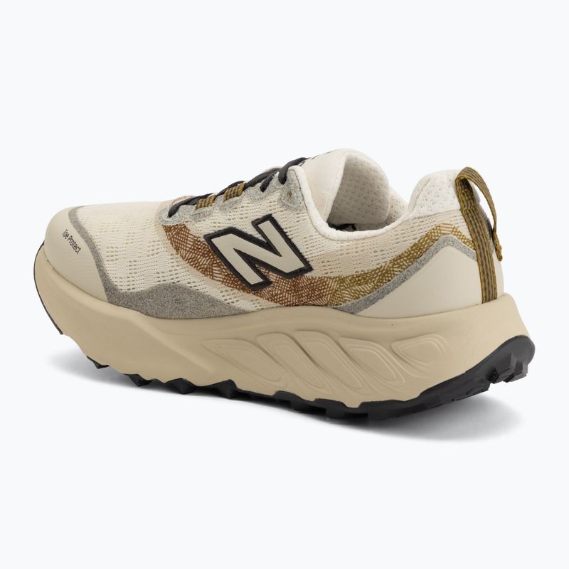 Herren-Laufschuhe New Balance Fresh Foam Hierro V9 angora/basil oil 3