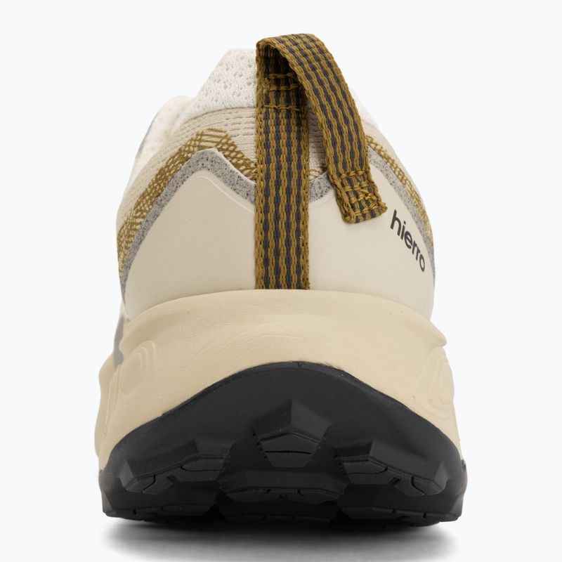 Herren-Laufschuhe New Balance Fresh Foam Hierro V9 angora/basil oil 6