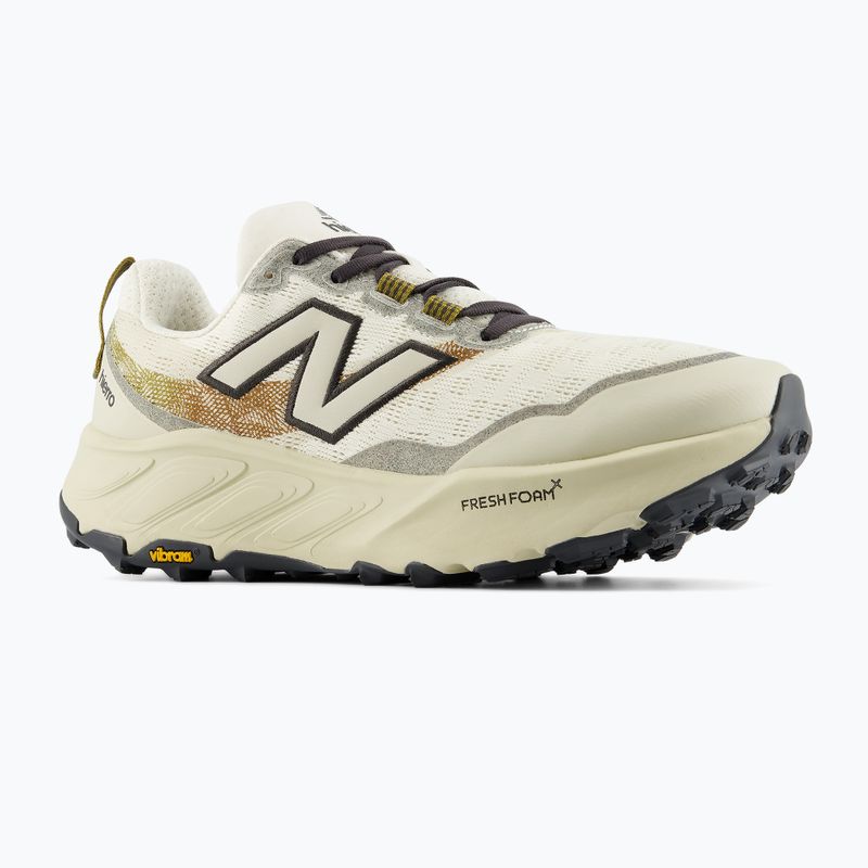 Herren-Laufschuhe New Balance Fresh Foam Hierro V9 angora/basil oil