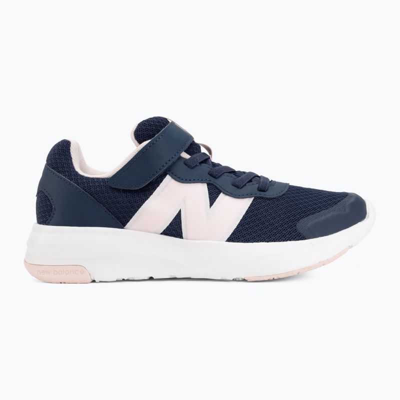 Kinderschuhe New Balance 578's V1 nb navy/pink granite 2