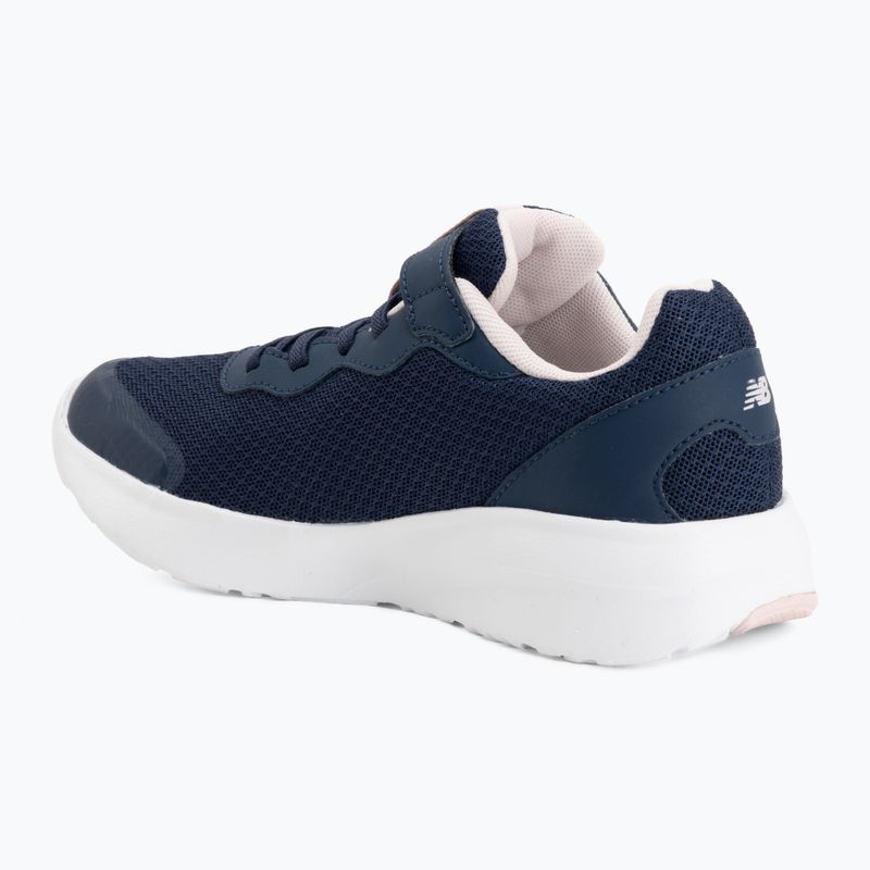 Kinderschuhe New Balance 578's V1 nb navy/pink granite 3