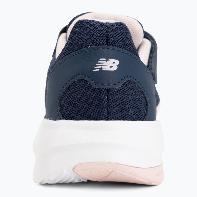 Kinderschuhe New Balance 578's V1 nb navy/pink granite 6
