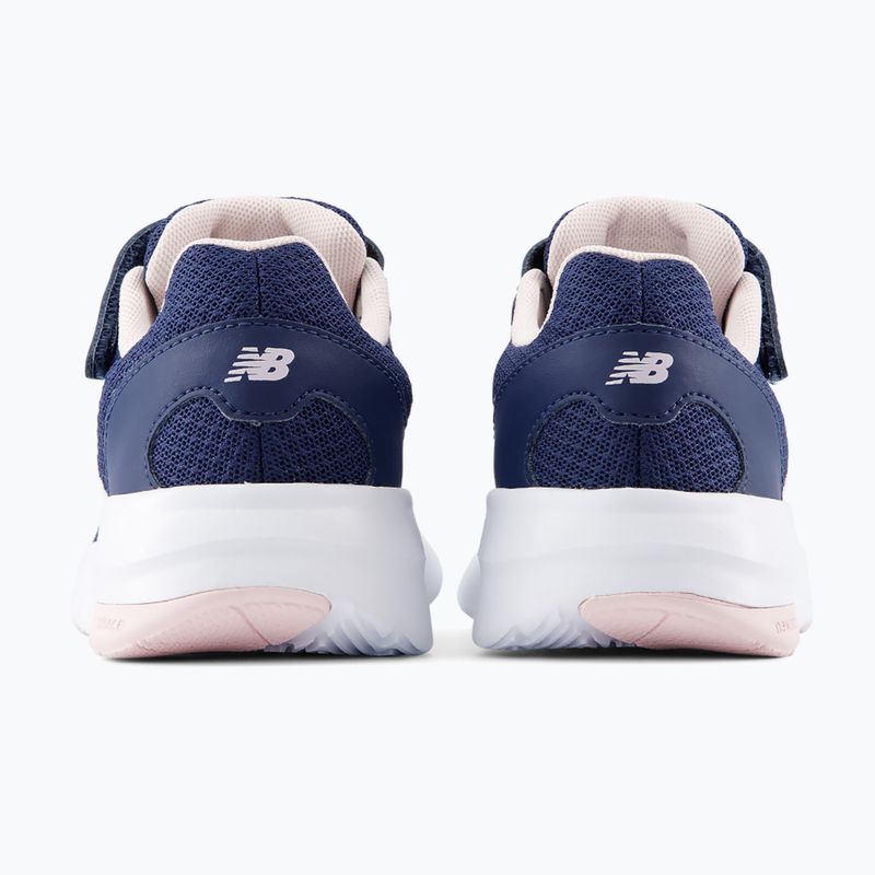 Kinderschuhe New Balance 578's V1 nb navy/pink granite 2