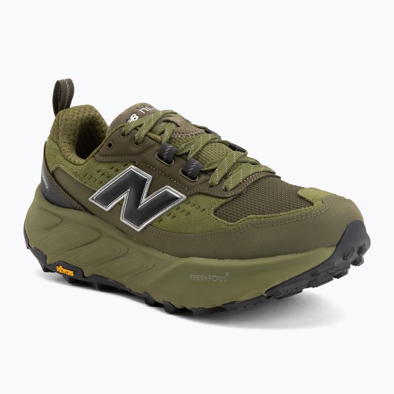Herren-Laufschuhe New Balance Hierro Trek V9 sport green/dark moss
