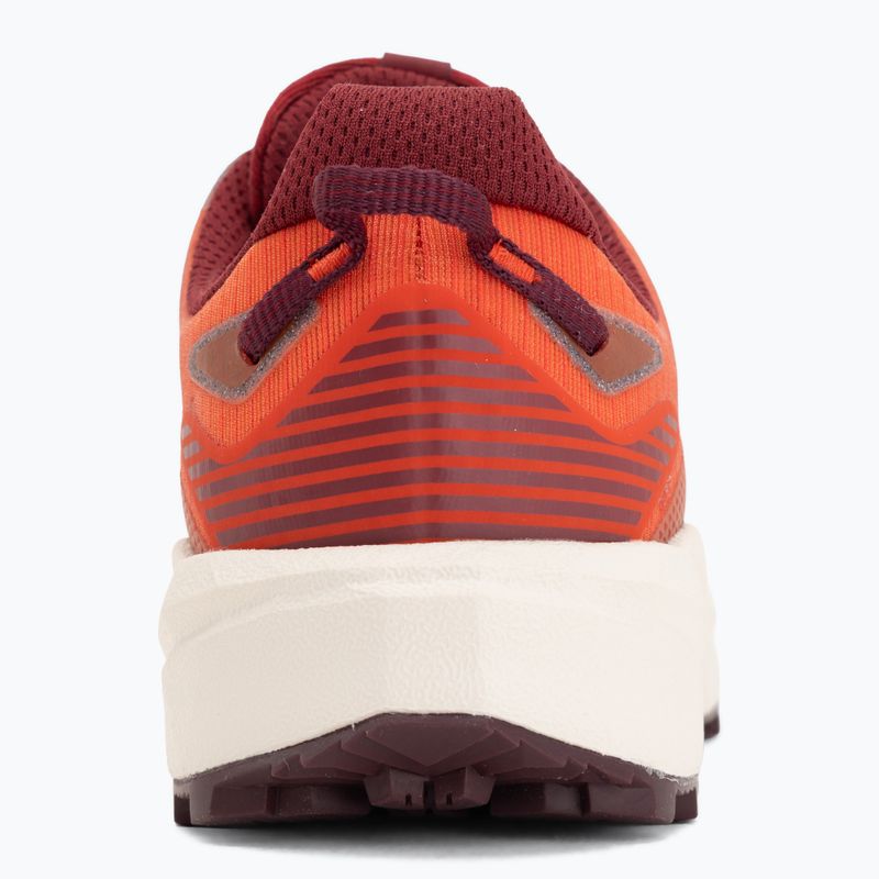 Laufschuhe für Damen New Balance Rebel V1 podium red/neo flame 6