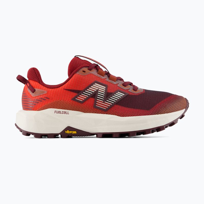 Laufschuhe für Damen New Balance Rebel V1 podium red/neo flame 2