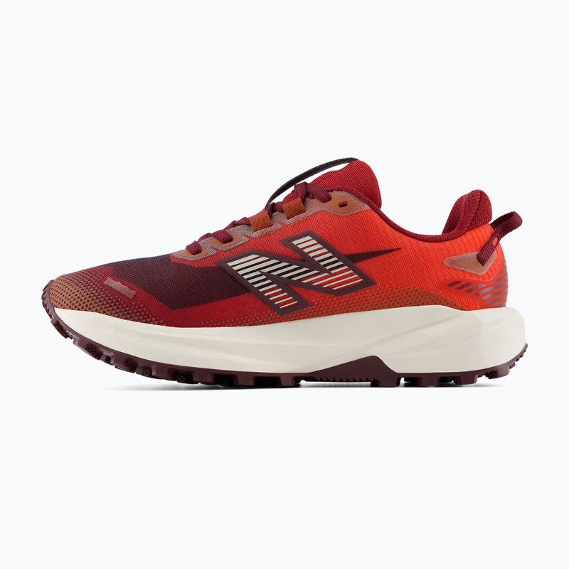 Laufschuhe für Damen New Balance Rebel V1 podium red/neo flame 3