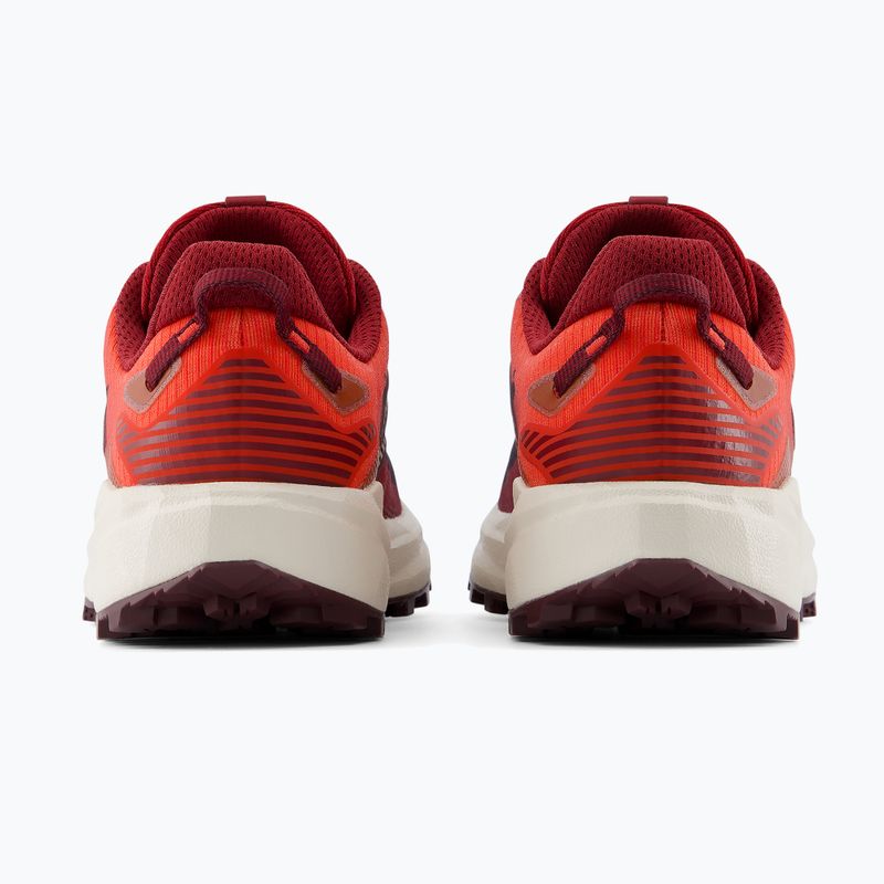 Laufschuhe für Damen New Balance Rebel V1 podium red/neo flame 5