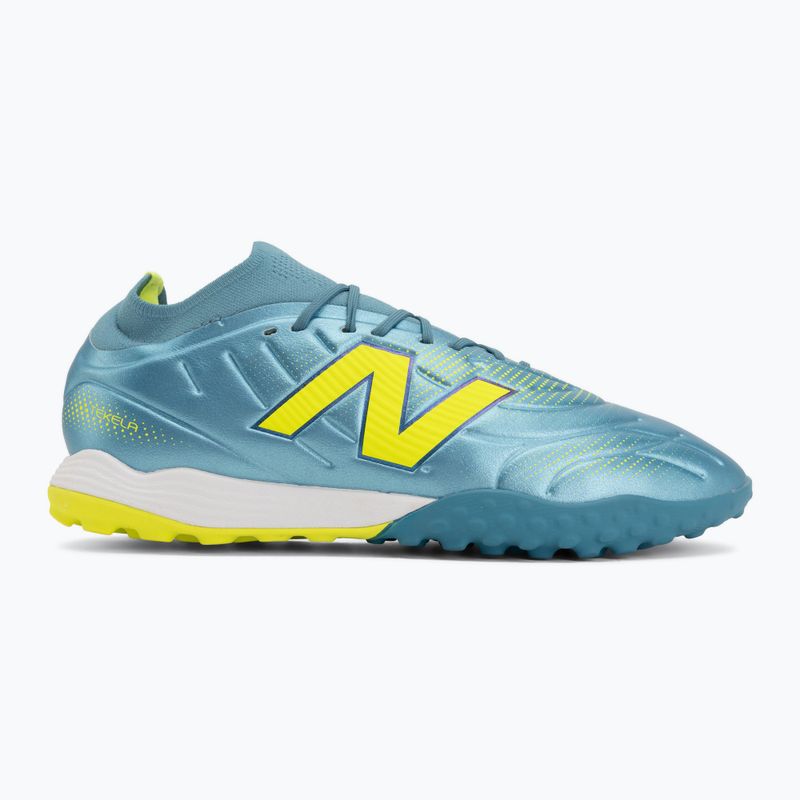 Fußballschuhe New Balance Tekela Team Low V5 TF blue 2