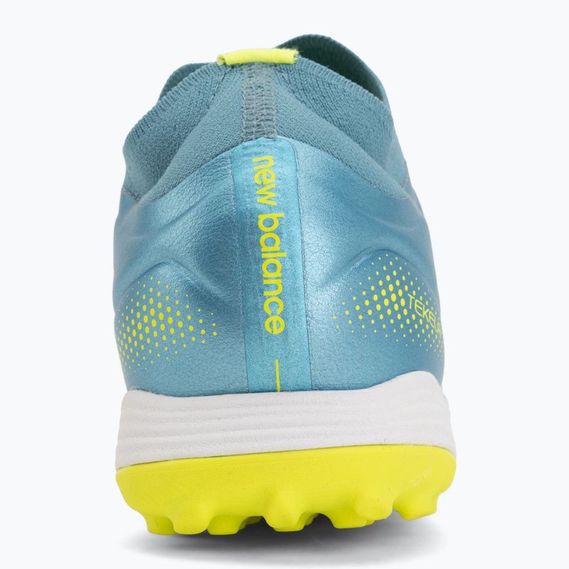 Fußballschuhe New Balance Tekela Team Low V5 TF blue 6