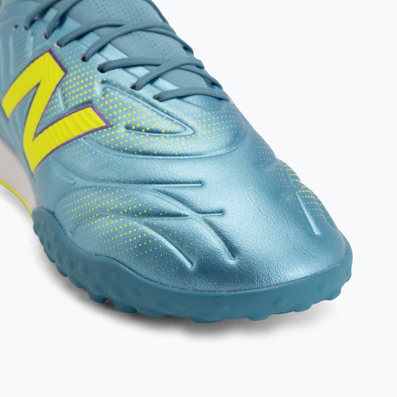 Fußballschuhe New Balance Tekela Team Low V5 TF blue 7