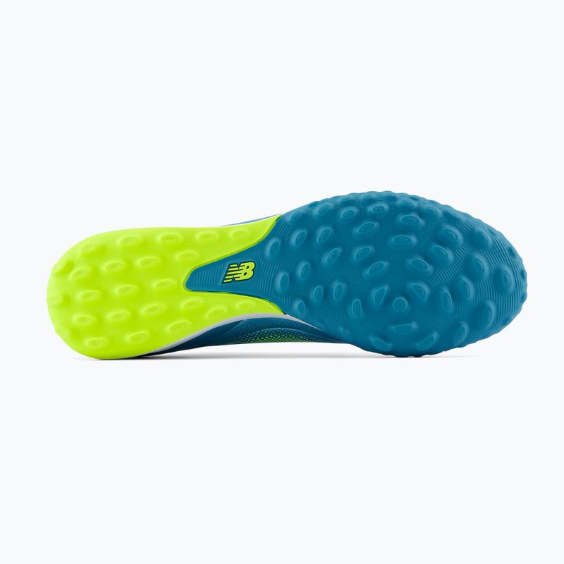 Fußballschuhe New Balance Tekela Team Low V5 TF blue 3