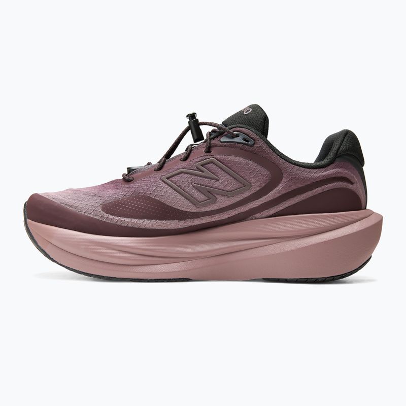 Laufschuhe für Damen New Balance 1080's V15 cherry leather/fast track 3