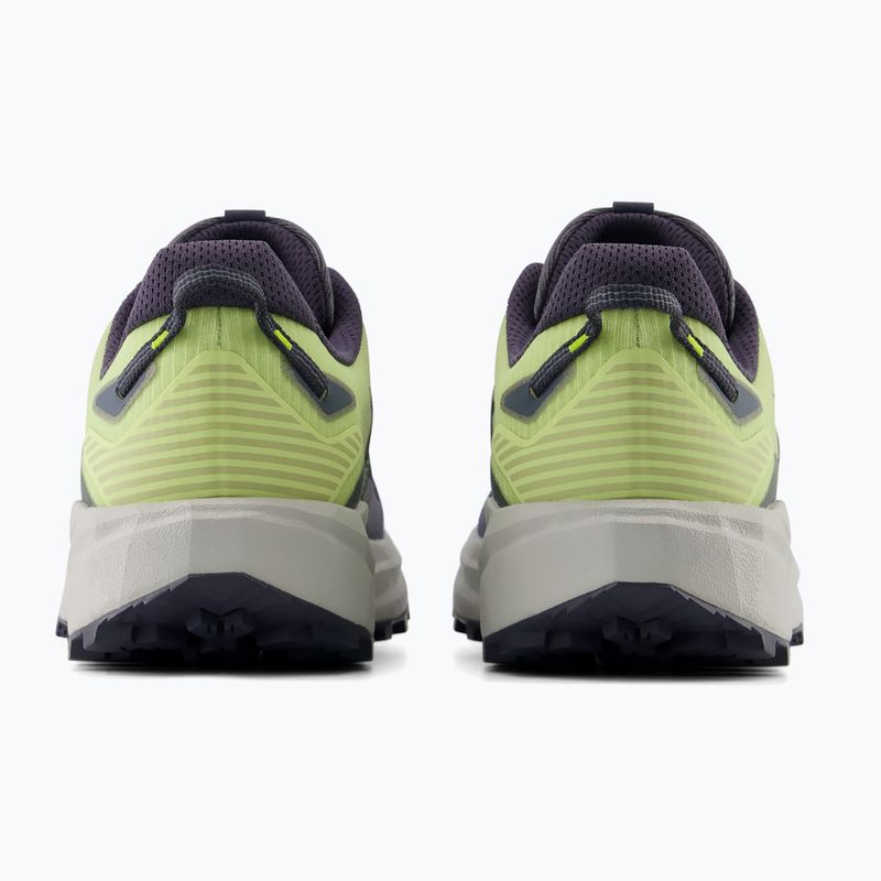 Herren-Laufschuhe New Balance Rebel Trail V1 arctic grey/alkaline green 3