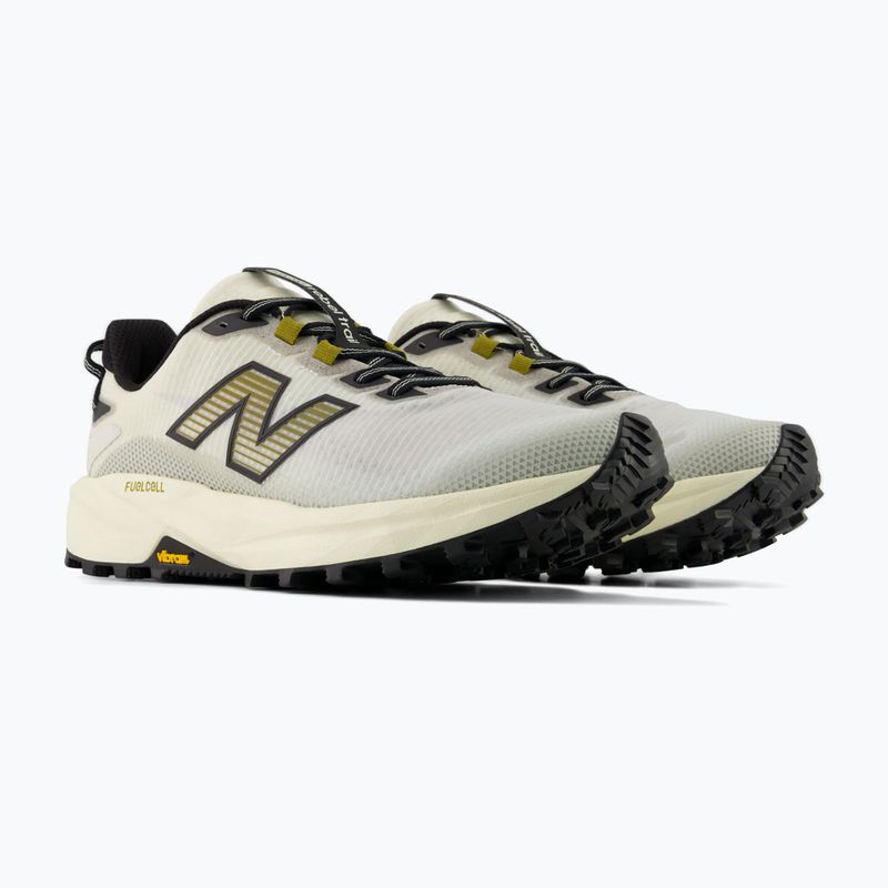 Herren-Laufschuhe New Balance Rebel Trail V1 angora/black 3