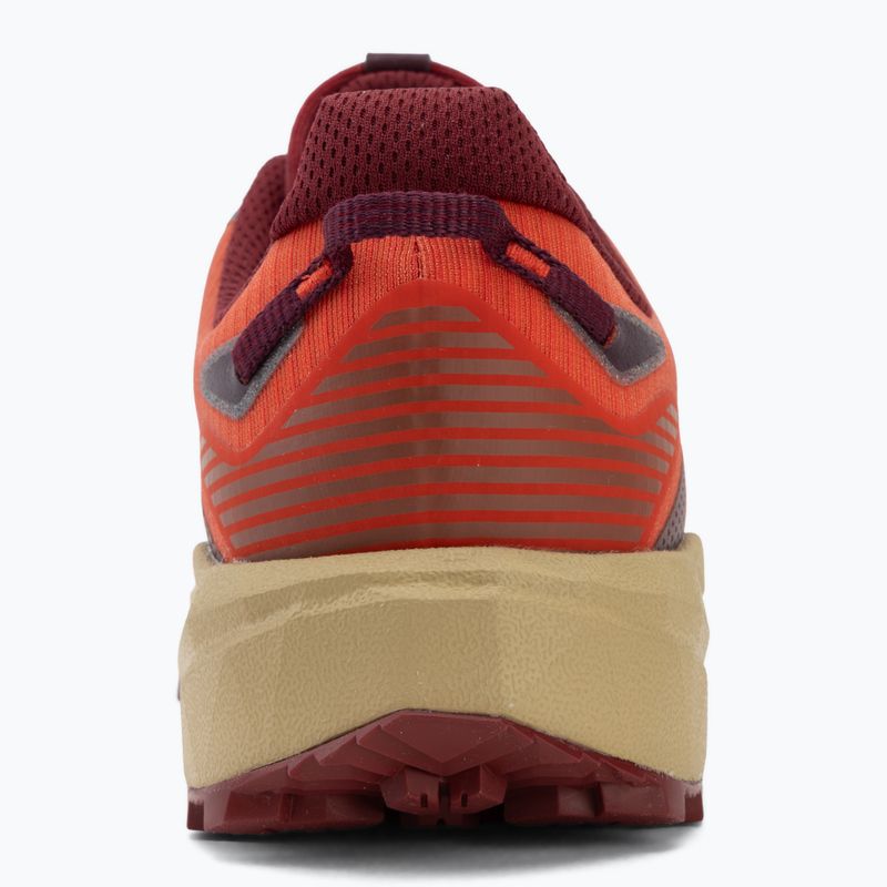 Herren-Laufschuhe New Balance Rebel Trail V1 maple/neo flame 6