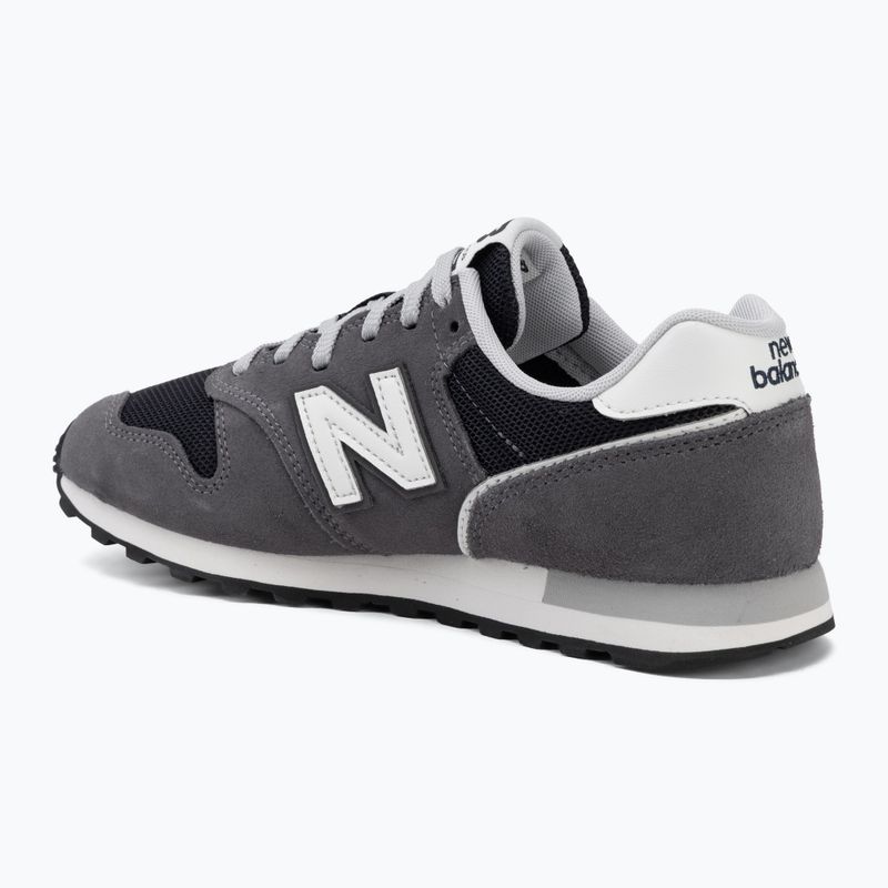 New Balance 373's V2 graue Schuhe 3