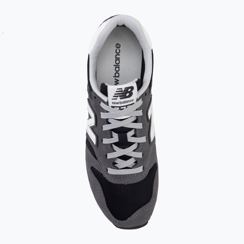 New Balance 373's V2 graue Schuhe 5