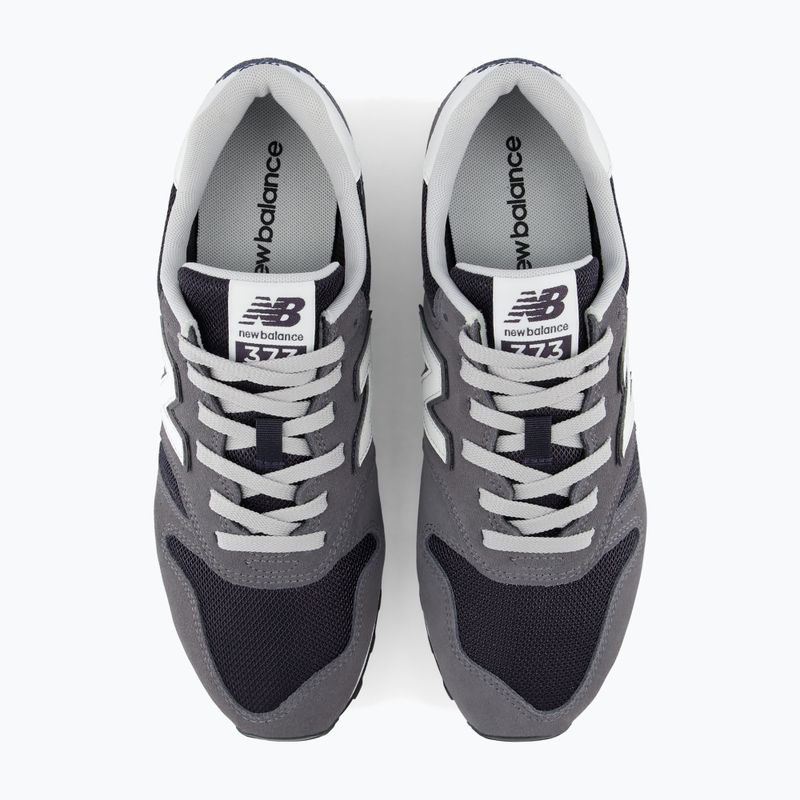 Schuhe New Balance 373's V2 blue 3