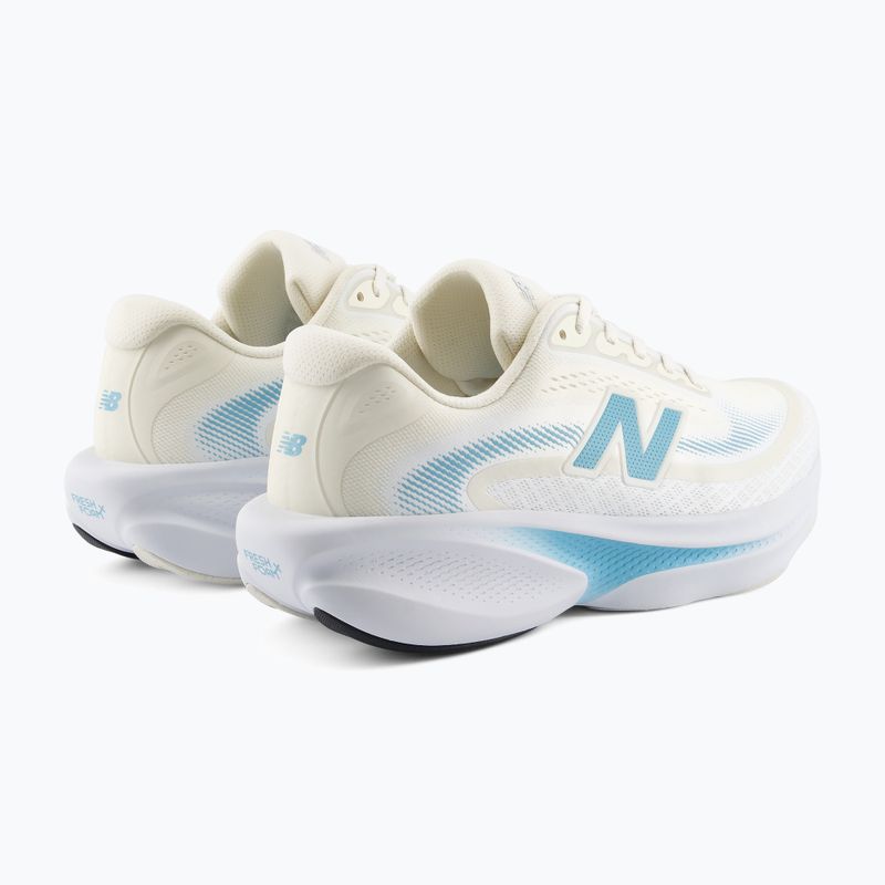 Laufschuhe für Damen New Balance Ellipse V1 linen/altitude metallic 5