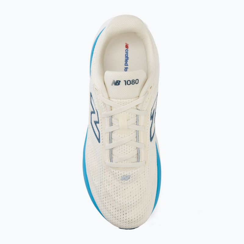 Herren-Laufschuhe New Balance 1080's V15 beige 5