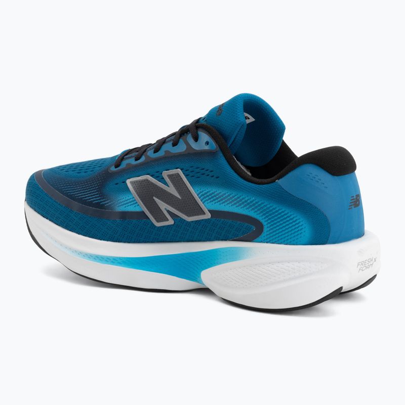 Herren-Laufschuhe New Balance Ellipse V1 north sea/black 3
