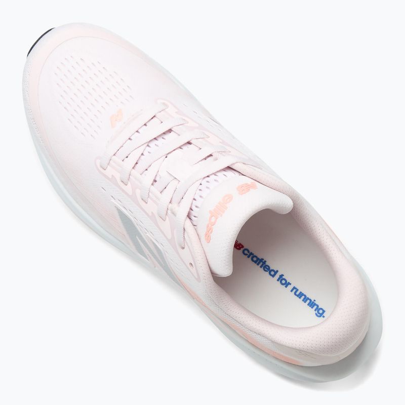 Laufschuhe für Damen New Balance Ellipse V1 pink salt/pink lemonade 3