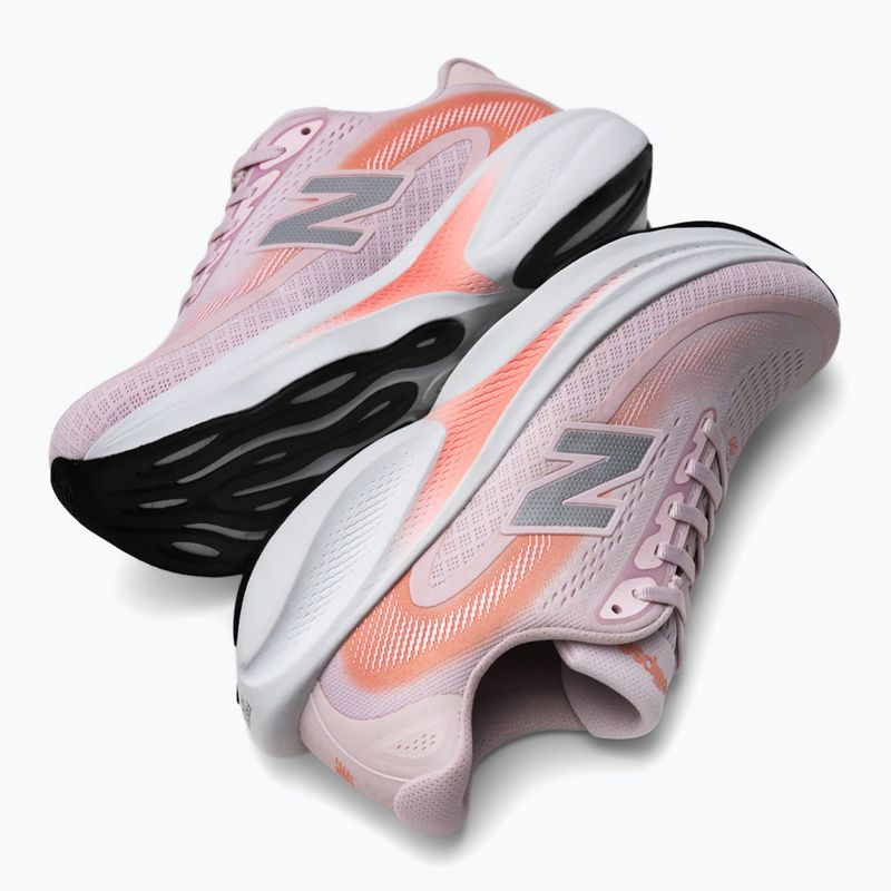 Laufschuhe für Damen New Balance Ellipse V1 pink salt/pink lemonade 6