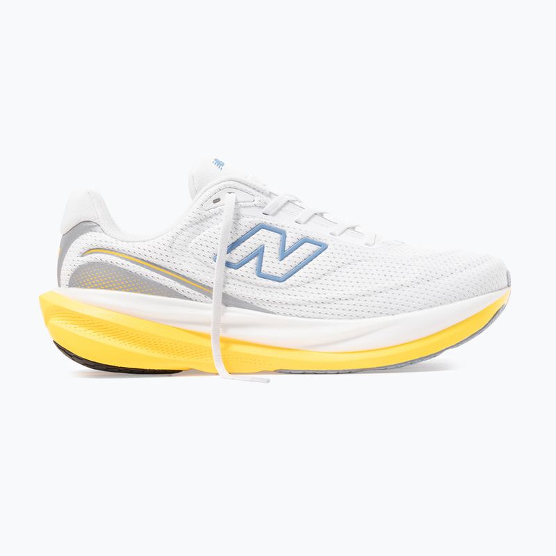 Herren-Laufschuhe New Balance 1080's V15 white/satsuma orange