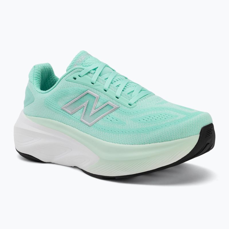 Laufschuhe für Damen New Balance Fresh Foam More V6 bright mint/cosmic jade