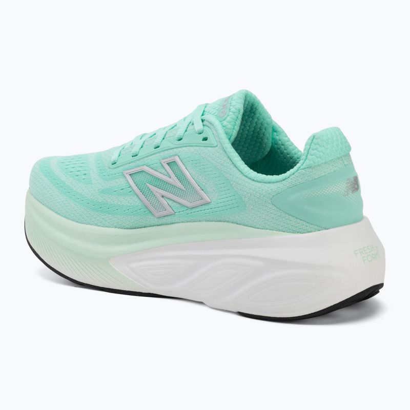 Laufschuhe für Damen New Balance Fresh Foam More V6 bright mint/cosmic jade 3