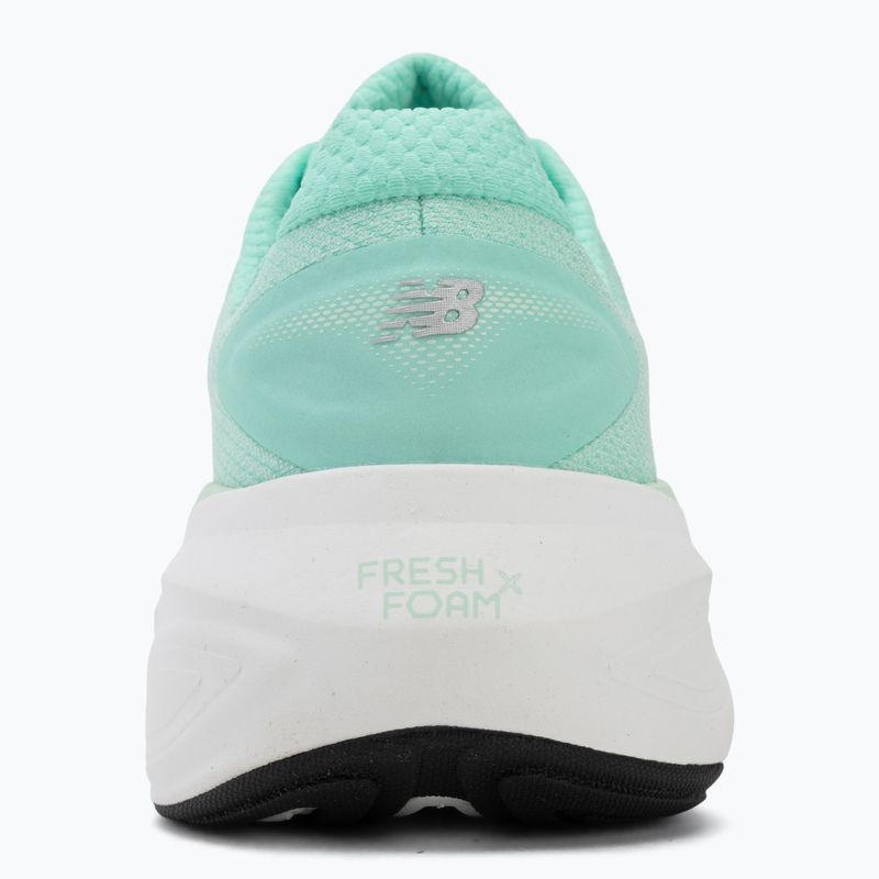 Laufschuhe für Damen New Balance Fresh Foam More V6 bright mint/cosmic jade 6