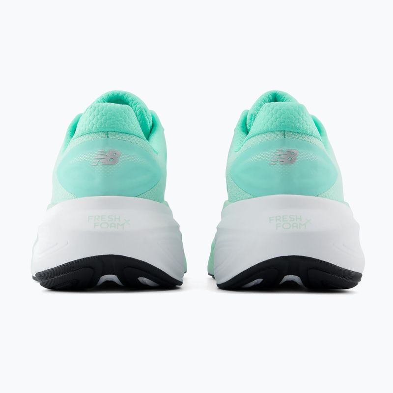 Laufschuhe für Damen New Balance Fresh Foam More V6 bright mint/cosmic jade 2