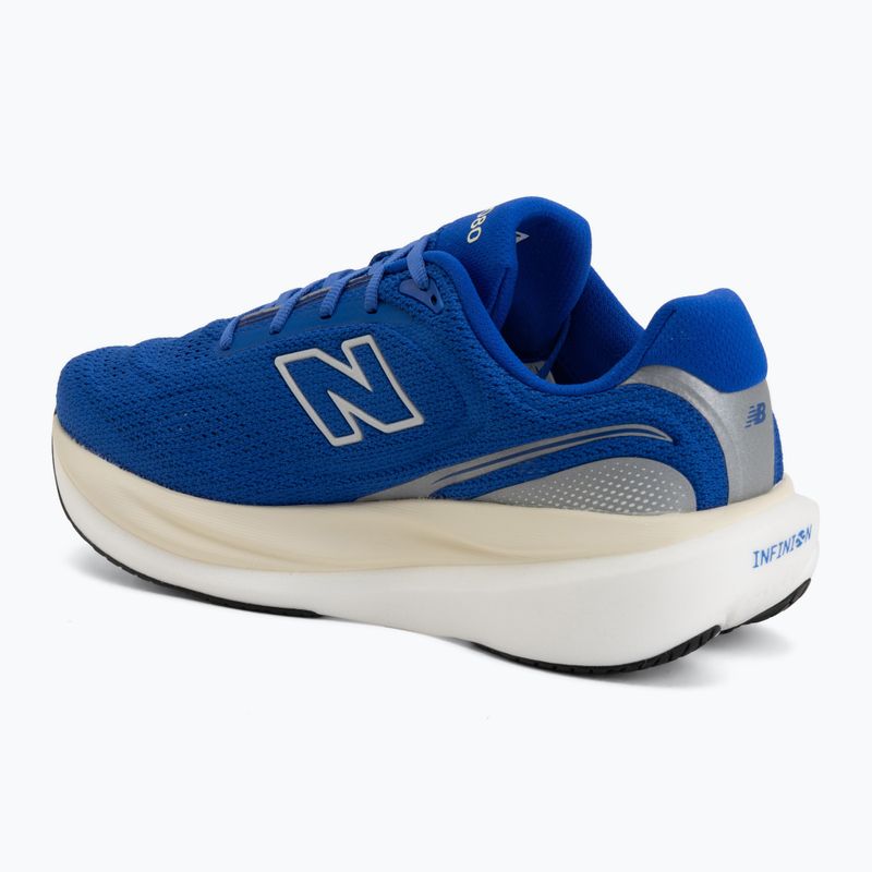 Herren-Laufschuhe New Balance 1080's V15 blue gemstone/angora 3