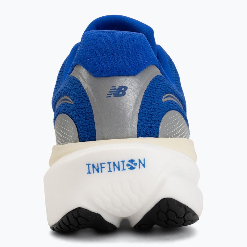 Herren-Laufschuhe New Balance 1080's V15 blue gemstone/angora 6